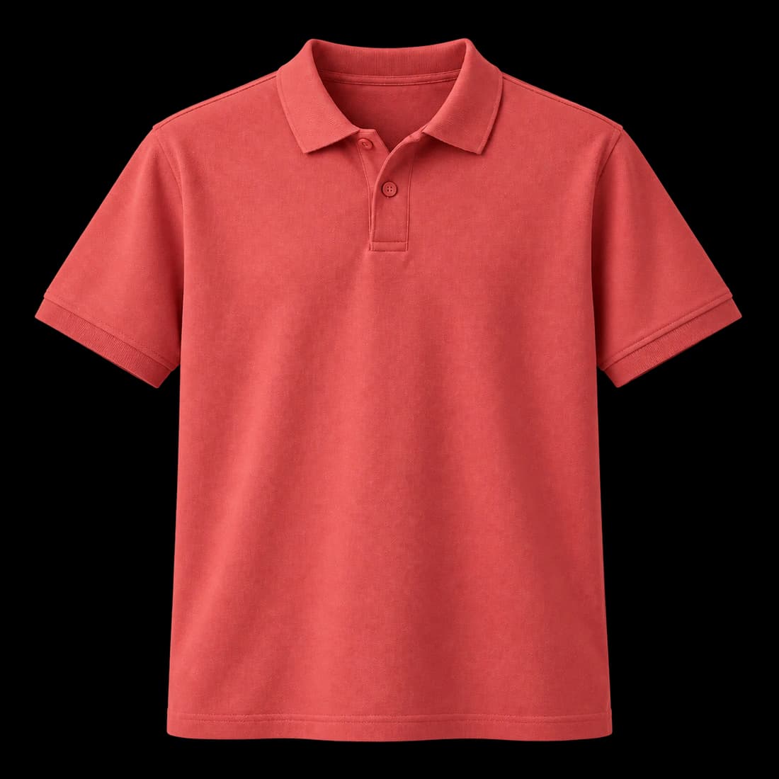 Foto produk polo shirt produksi EFT